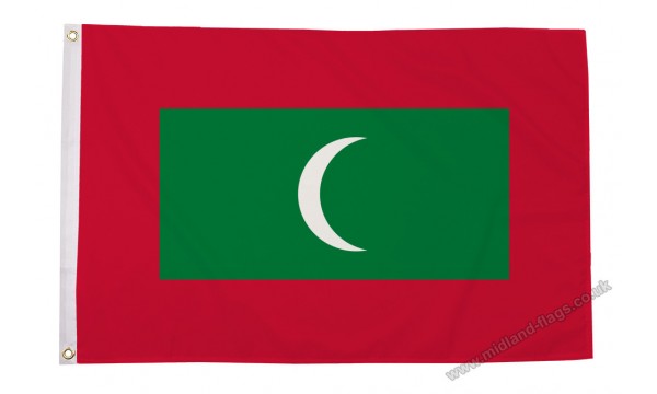 Maldives Flag